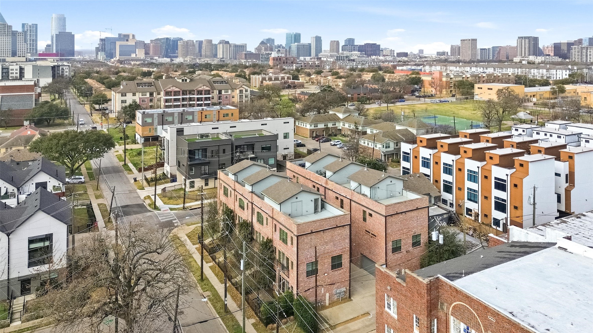 1900 Caddo Street Dallas TX 75204