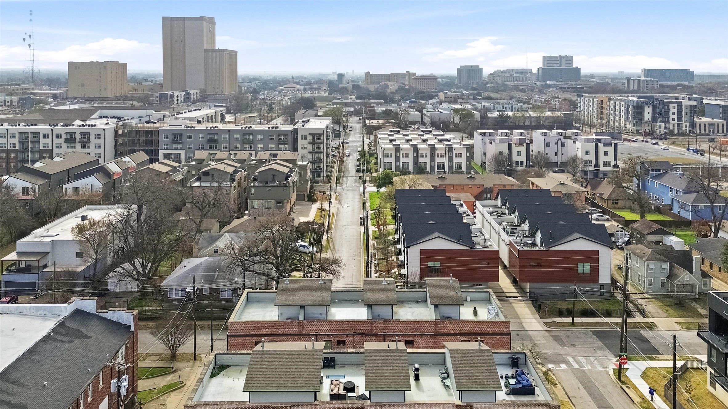 1900 Caddo Street Dallas TX 75204