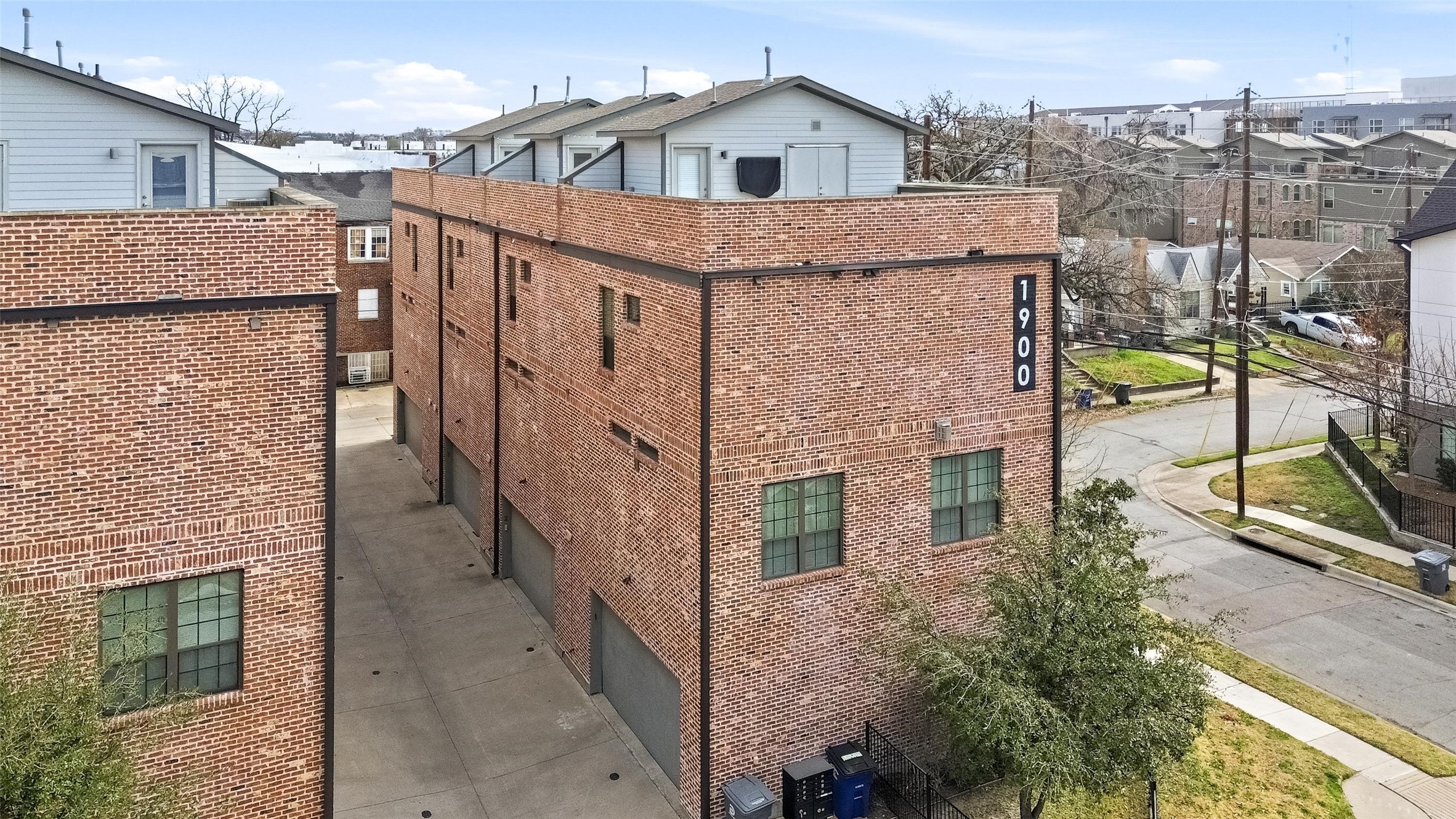 1900 Caddo Street Dallas TX 75204
