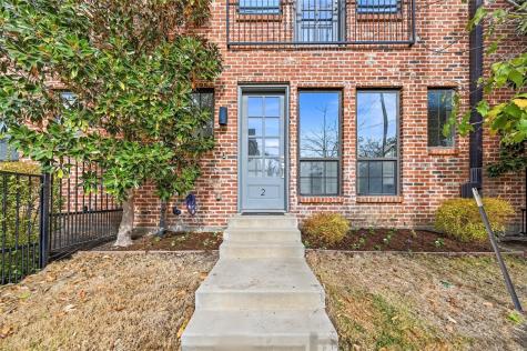 1900 Caddo Street Dallas TX 75204