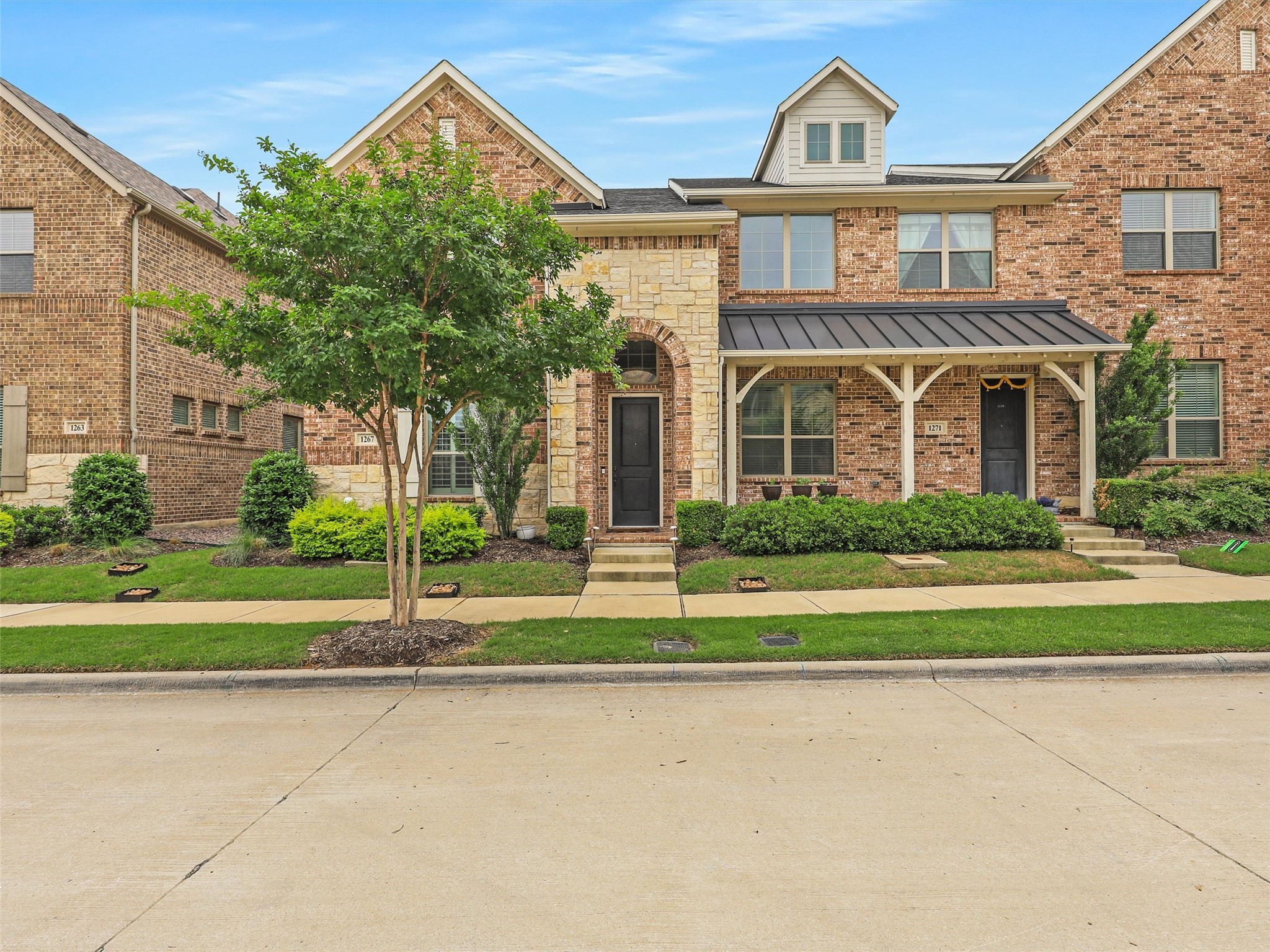 1267 Casselberry Drive Flower Mound TX 75028