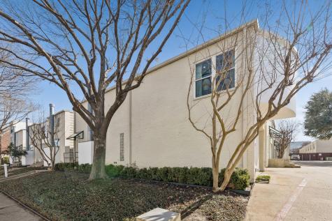 4134 Travis Street Dallas TX 75204