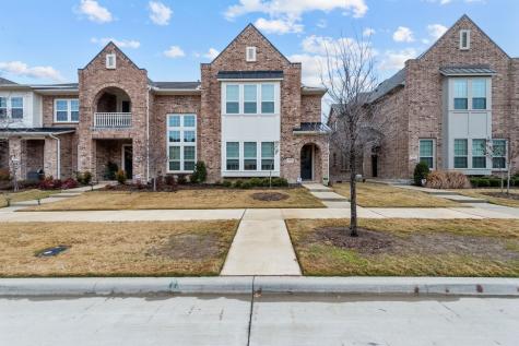 7254 Sprangletop Street Frisco TX 75033
