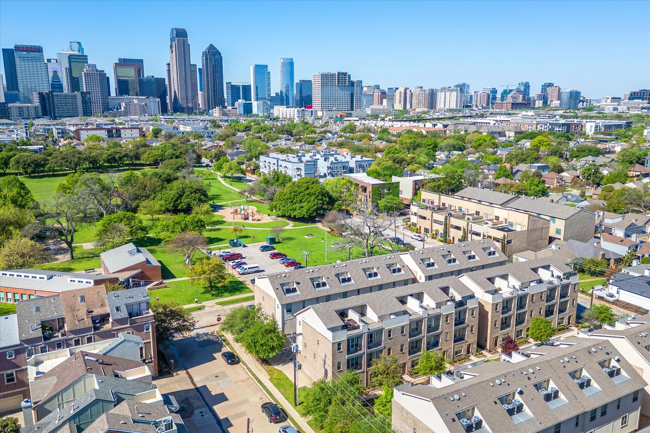 1304 Palm Canyon Drive Dallas TX 75204