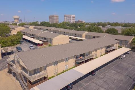 4524 Amesbury Drive Dallas TX 75206