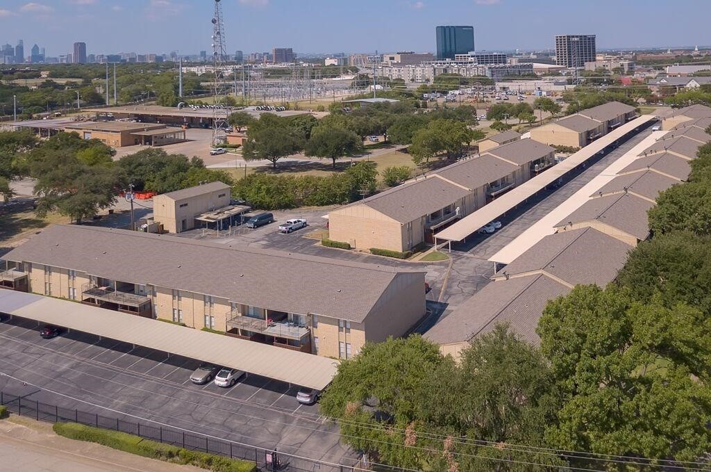4524 Amesbury Drive Dallas TX 75206