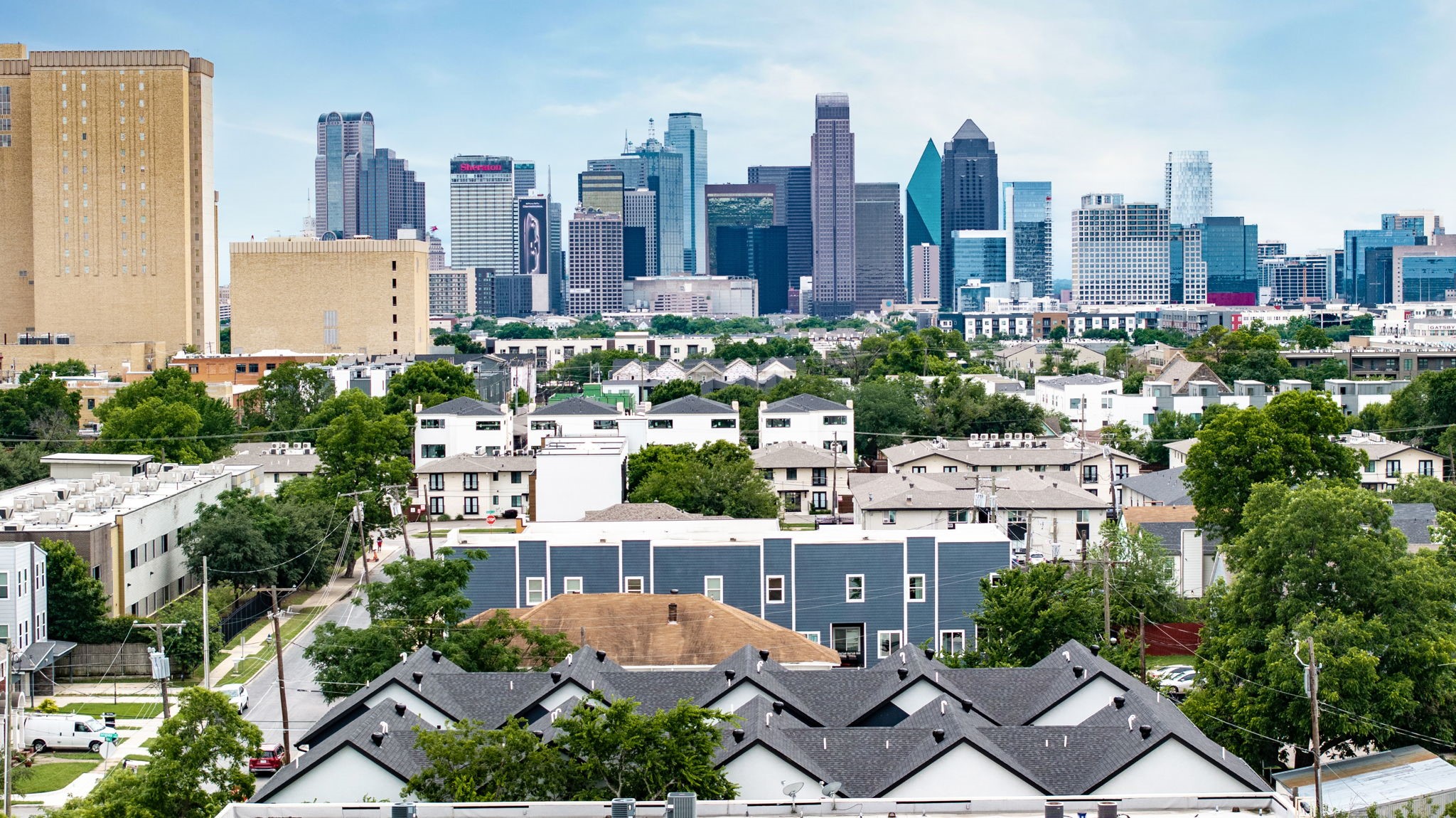 4709 Virginia Avenue Dallas TX 75204