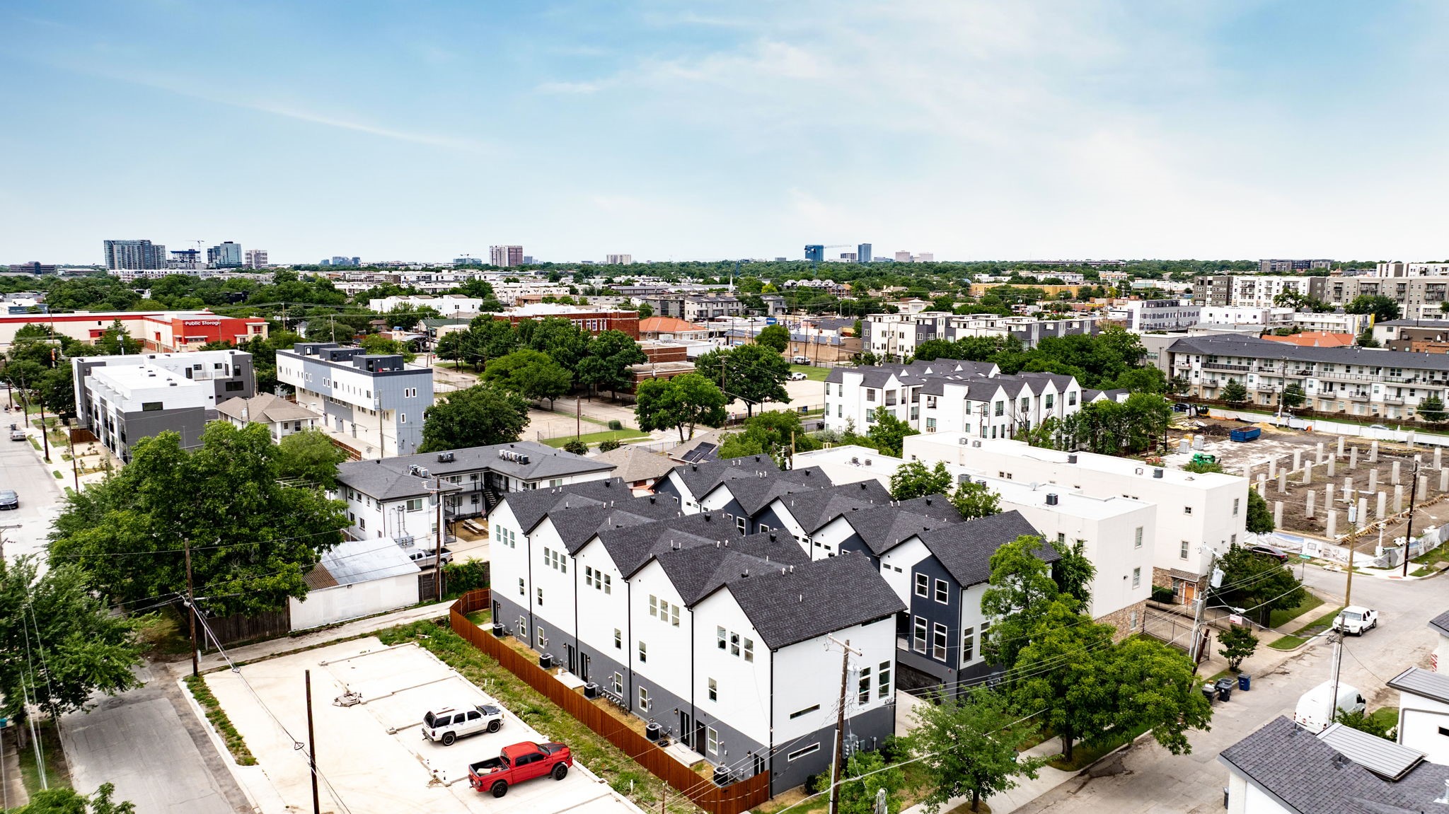4709 Virginia Avenue Dallas TX 75204