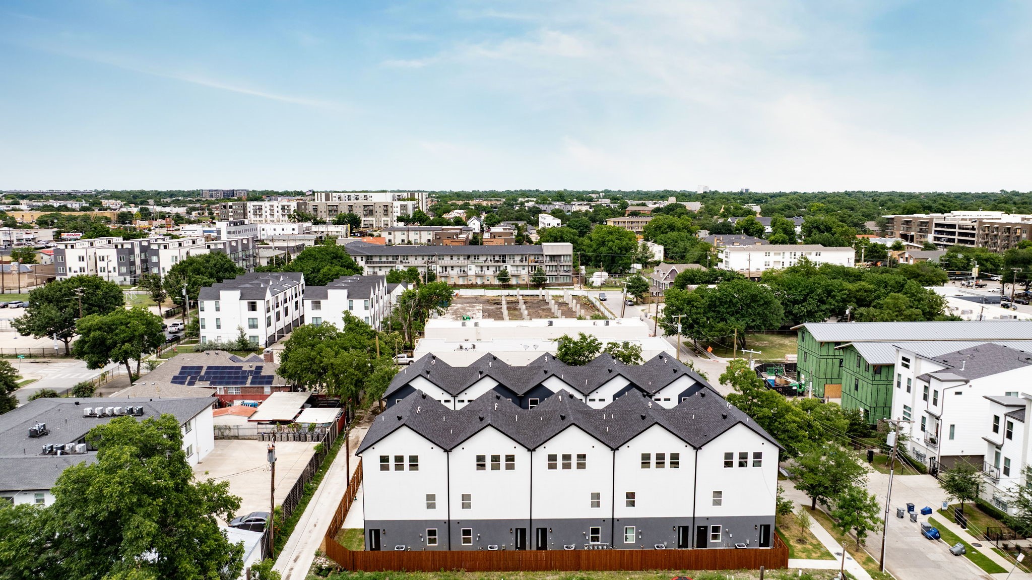 4709 Virginia Avenue Dallas TX 75204