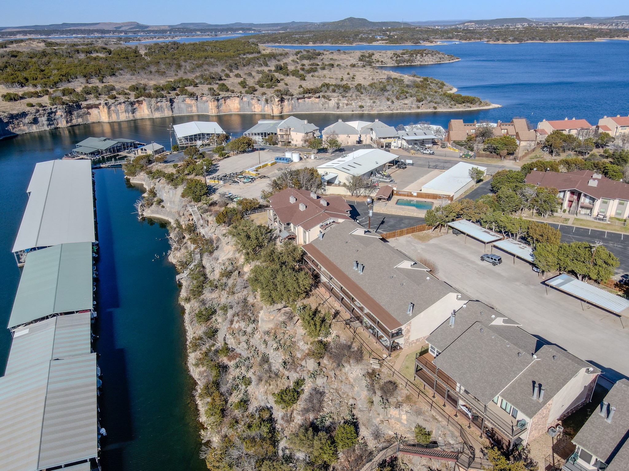 3037 Hells Gate Loop Possum Kingdom Lake TX 76475
