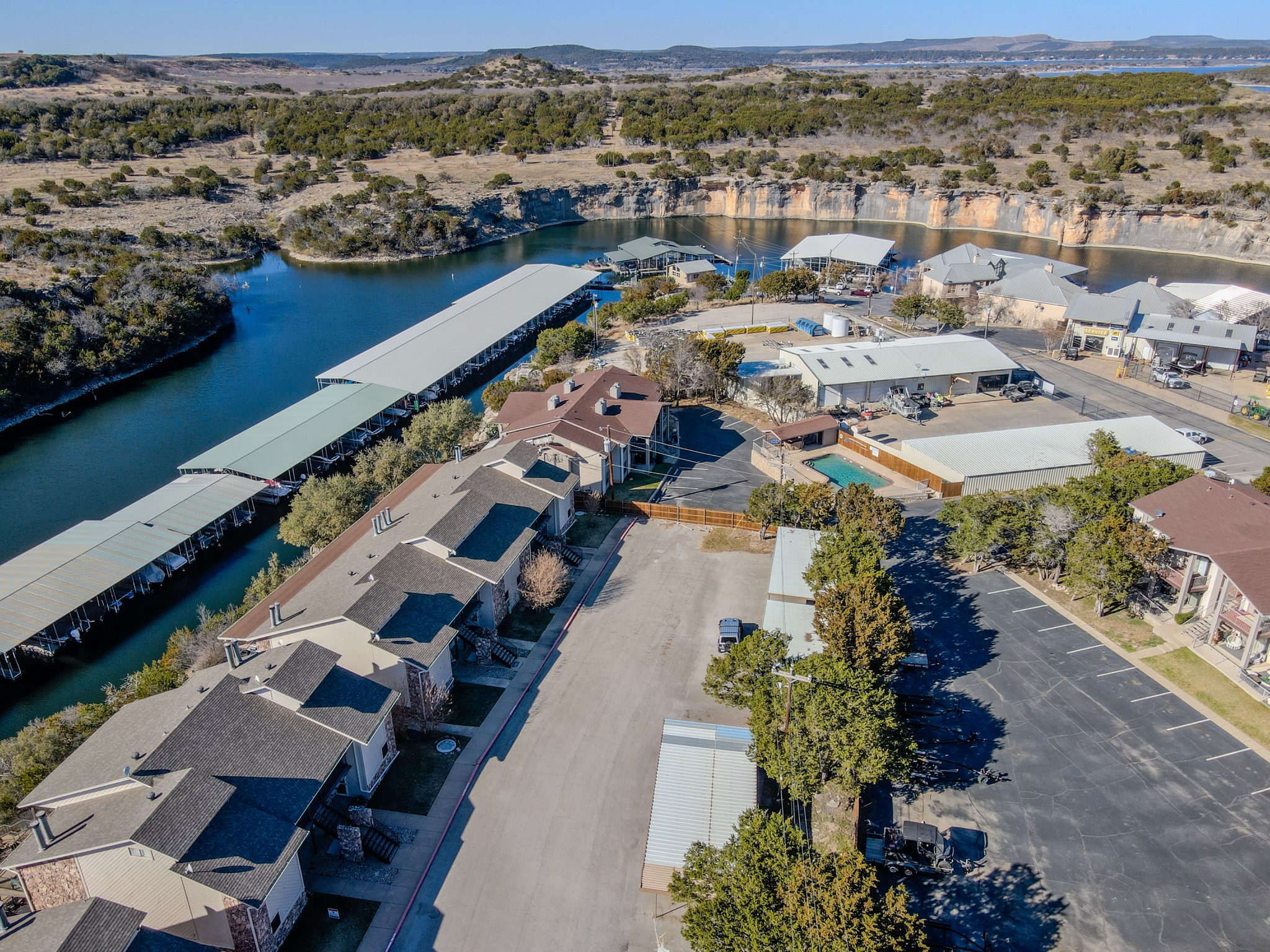 3037 Hells Gate Loop Possum Kingdom Lake TX 76475