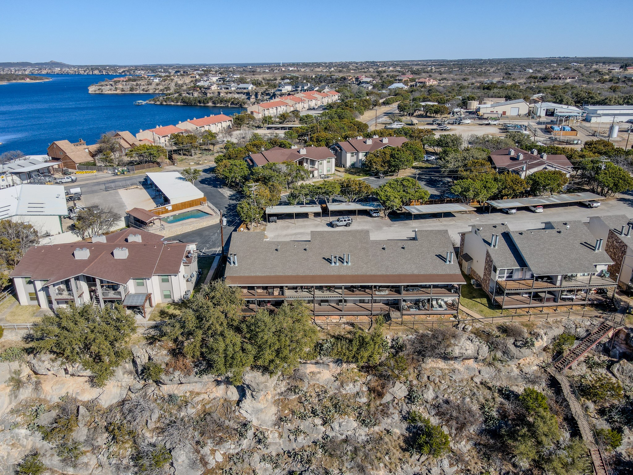 3037 Hells Gate Loop Possum Kingdom Lake TX 76475