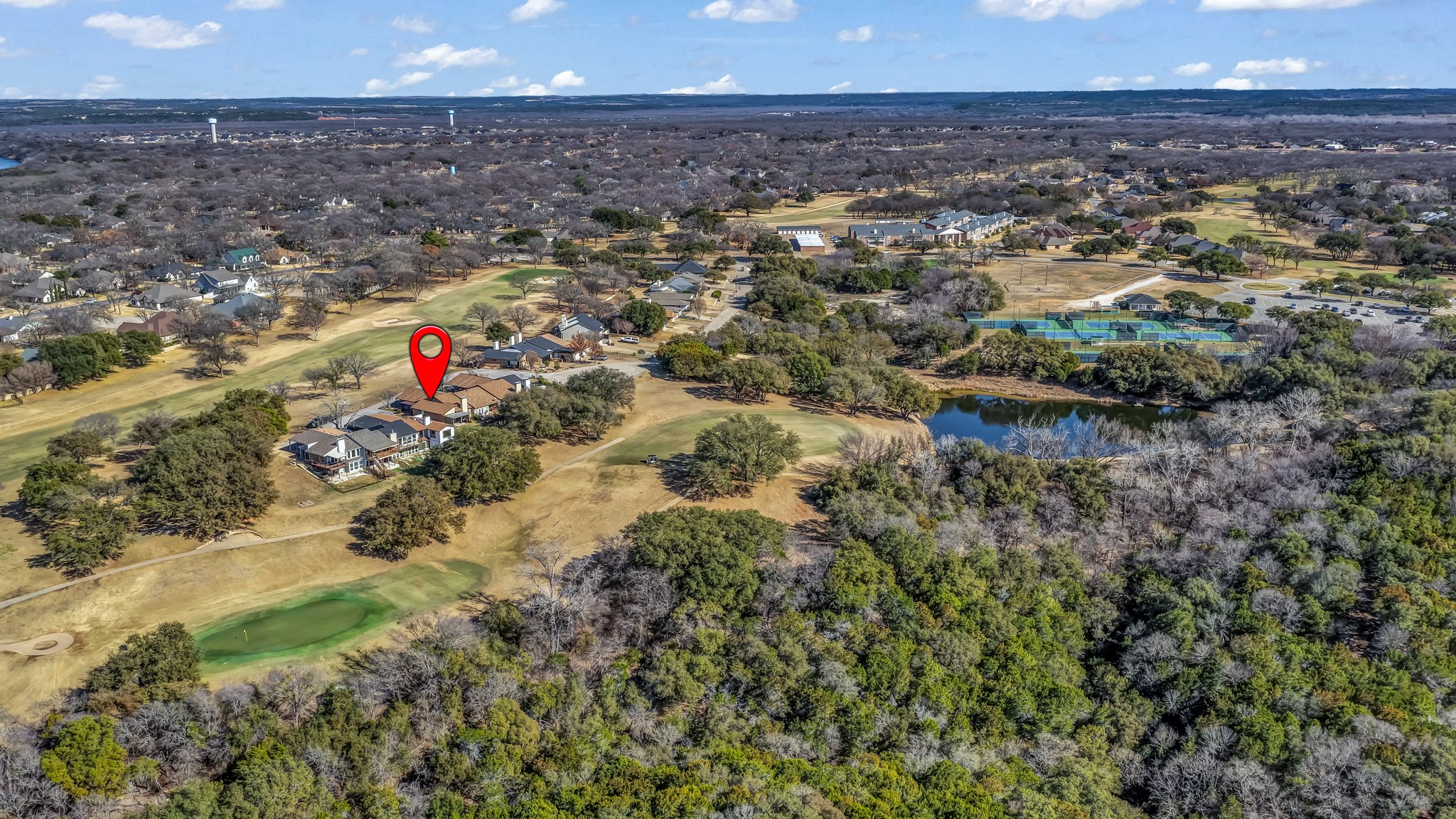5107 Elms Court Granbury TX 76049