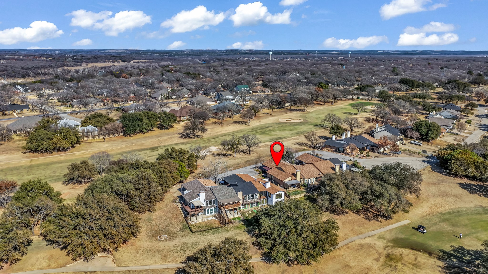 5107 Elms Court Granbury TX 76049