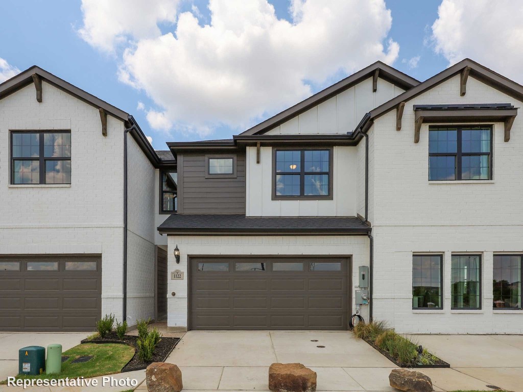 1102 Rusk Way Lewisville TX 75077