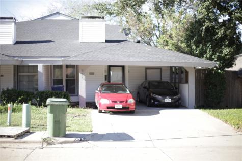 725 Ticonderoga Drive Garland TX 75043