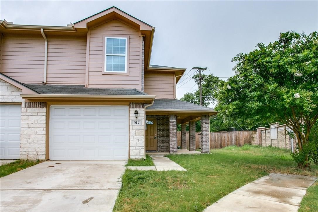 512 Bellevue Lane Arlington TX 76012