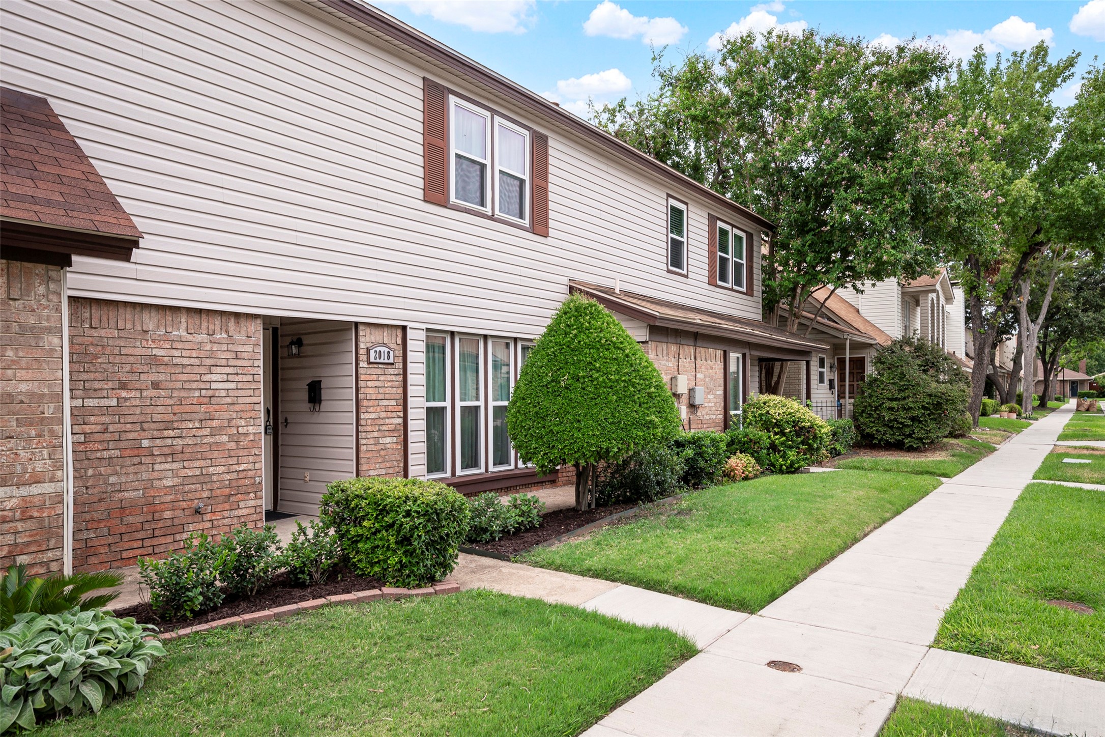 2018 Clubridge Drive Carrollton TX 75006