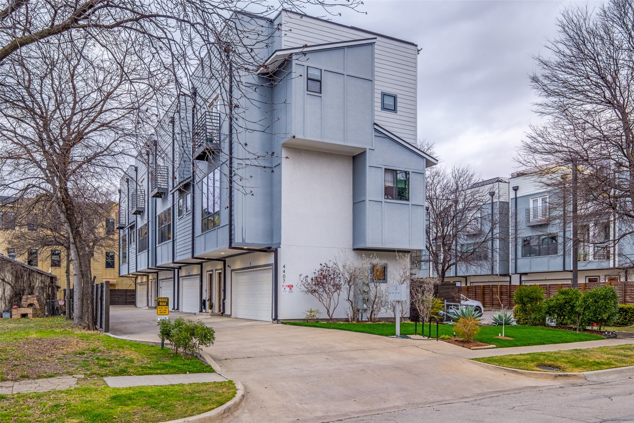 4407 Munger Avenue Dallas TX 75204