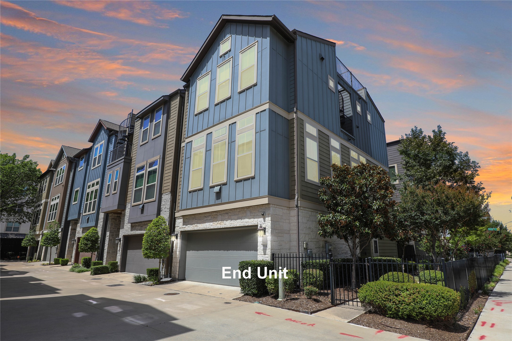 5916 Evening Star Place Dallas TX 75235