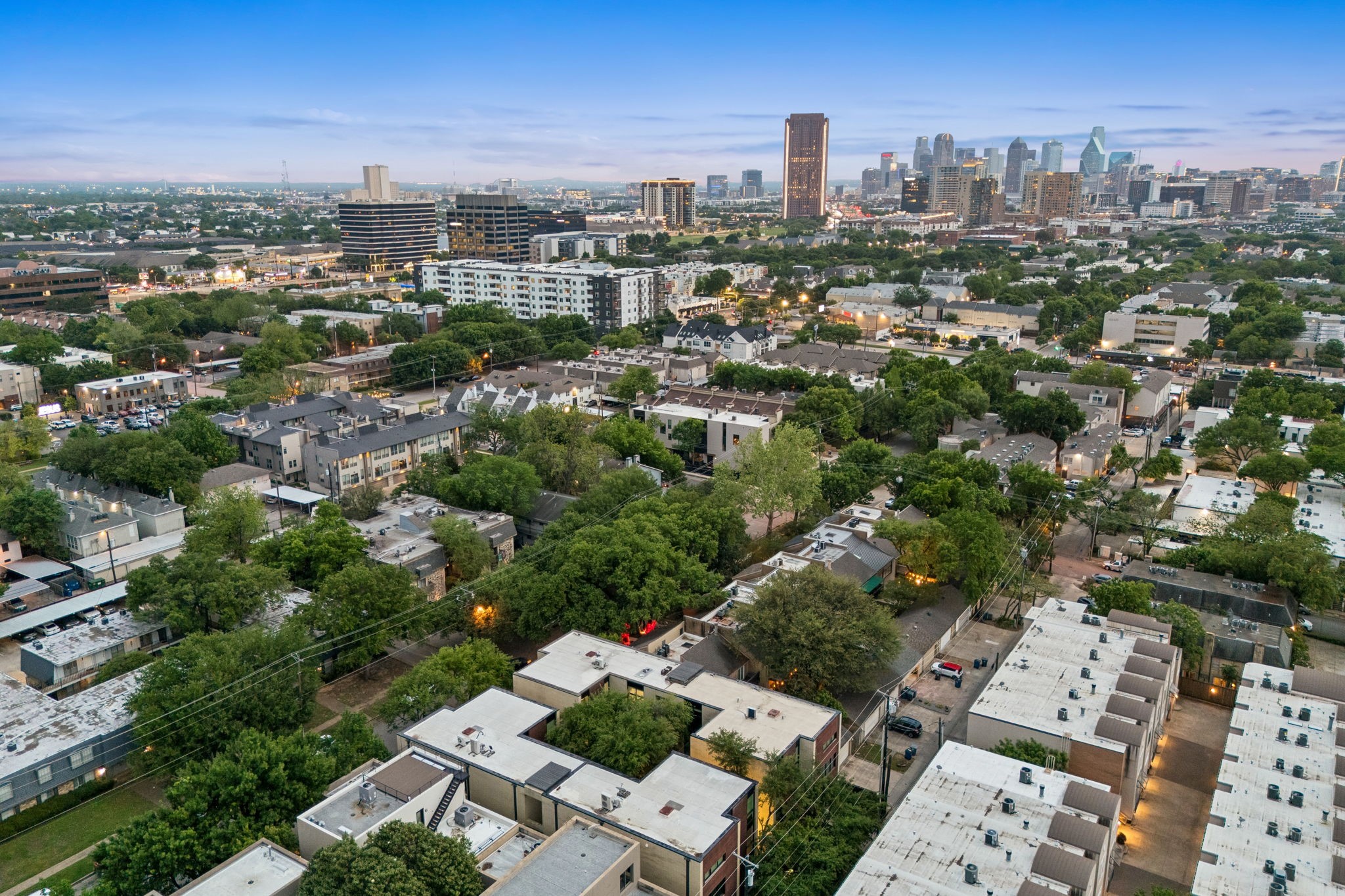 4321 Travis Street Dallas TX 75205