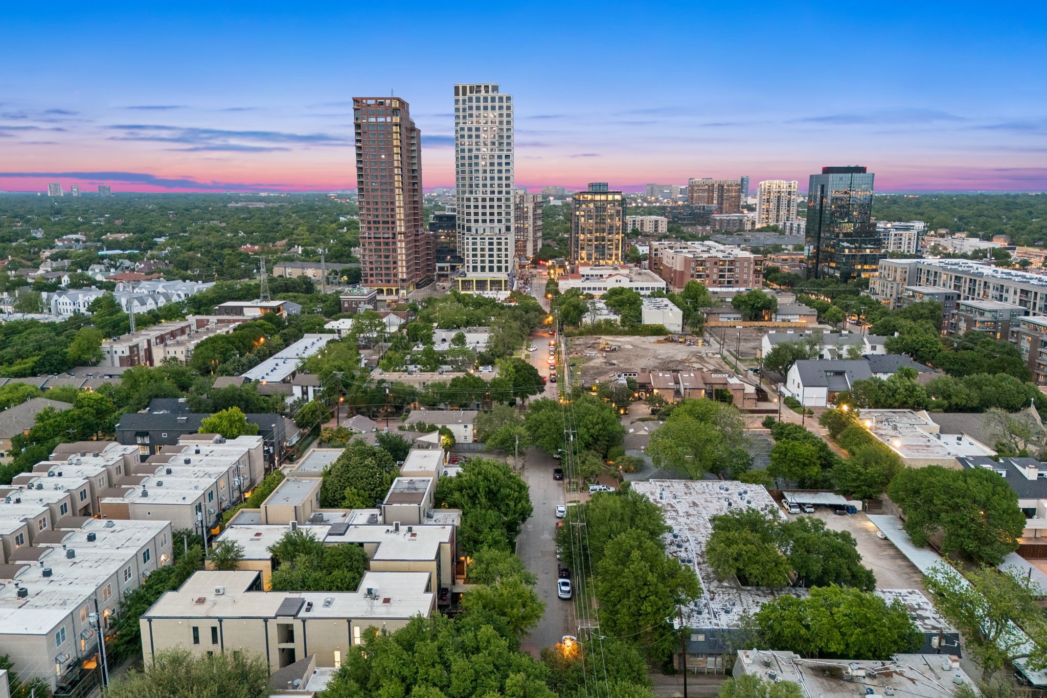 4321 Travis Street Dallas TX 75205