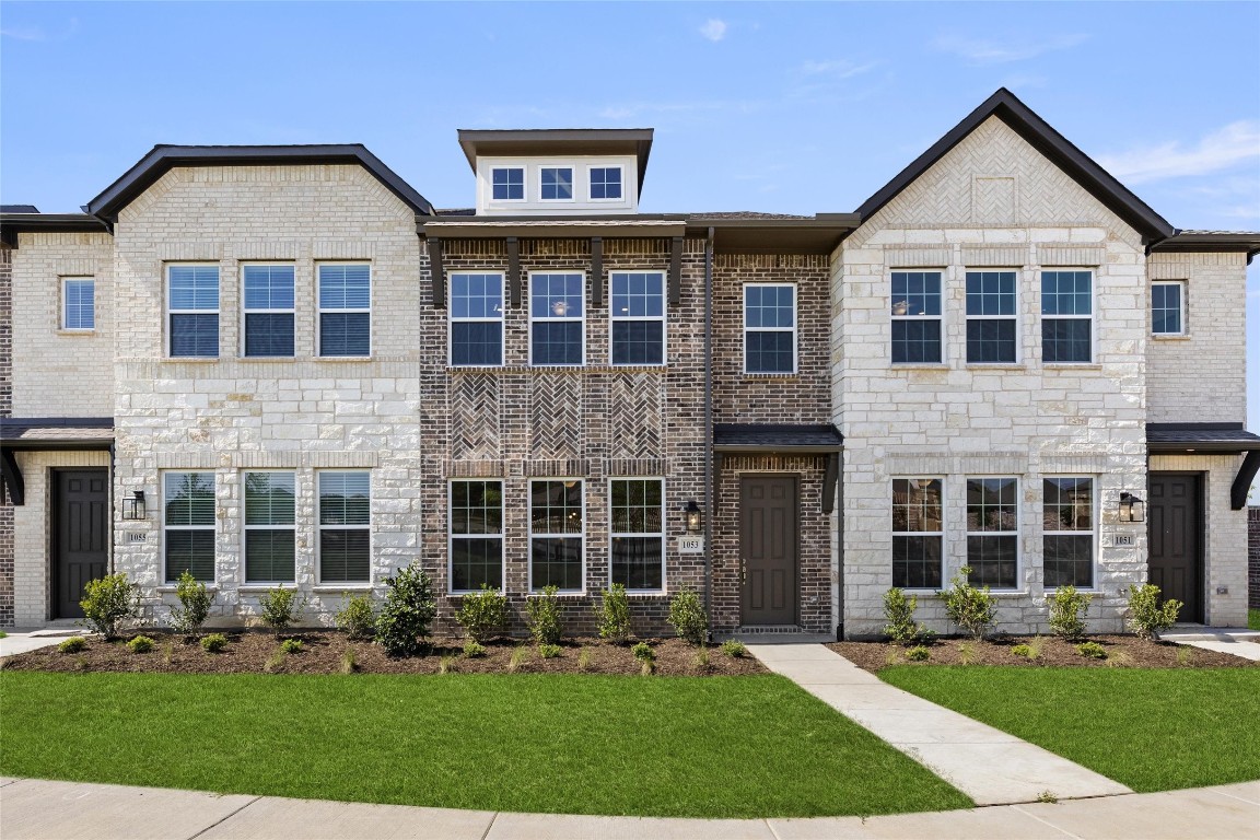 1053 Gainsway Drive Allen TX 75013
