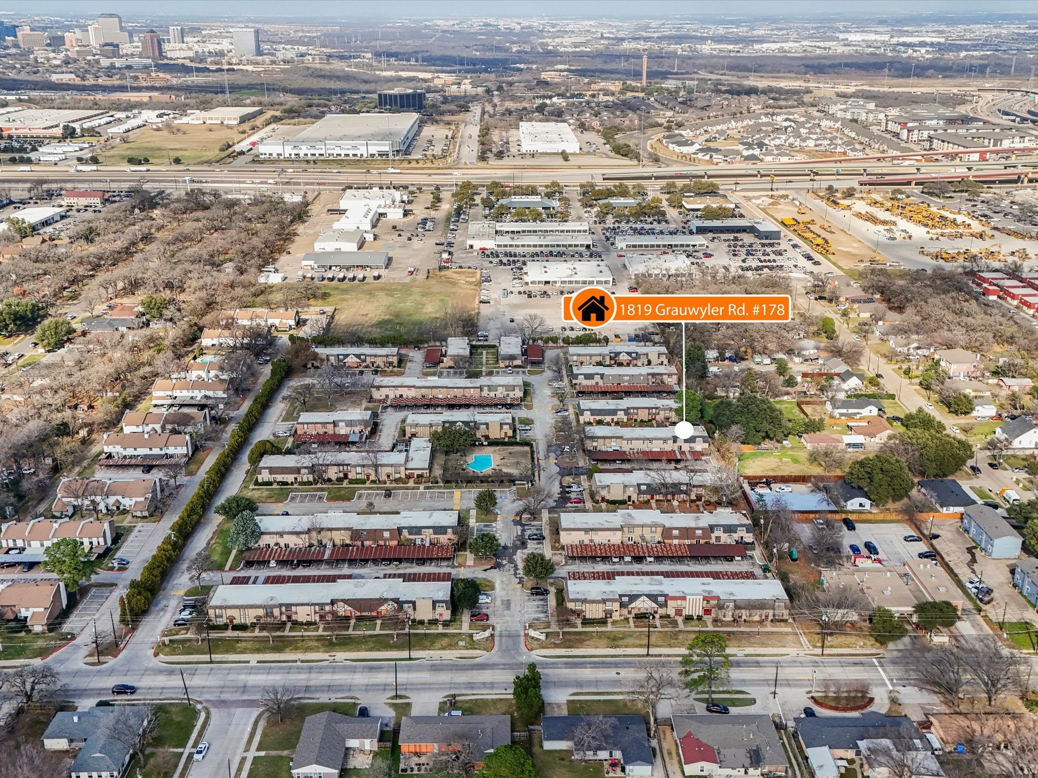 1819 E Grauwyler Road Irving TX 75061