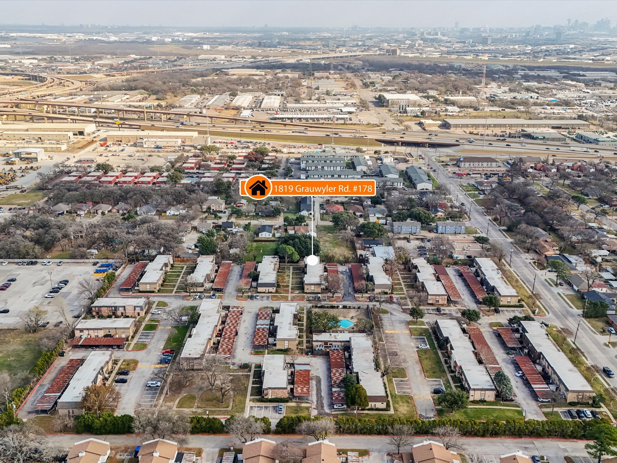 1819 E Grauwyler Road Irving TX 75061