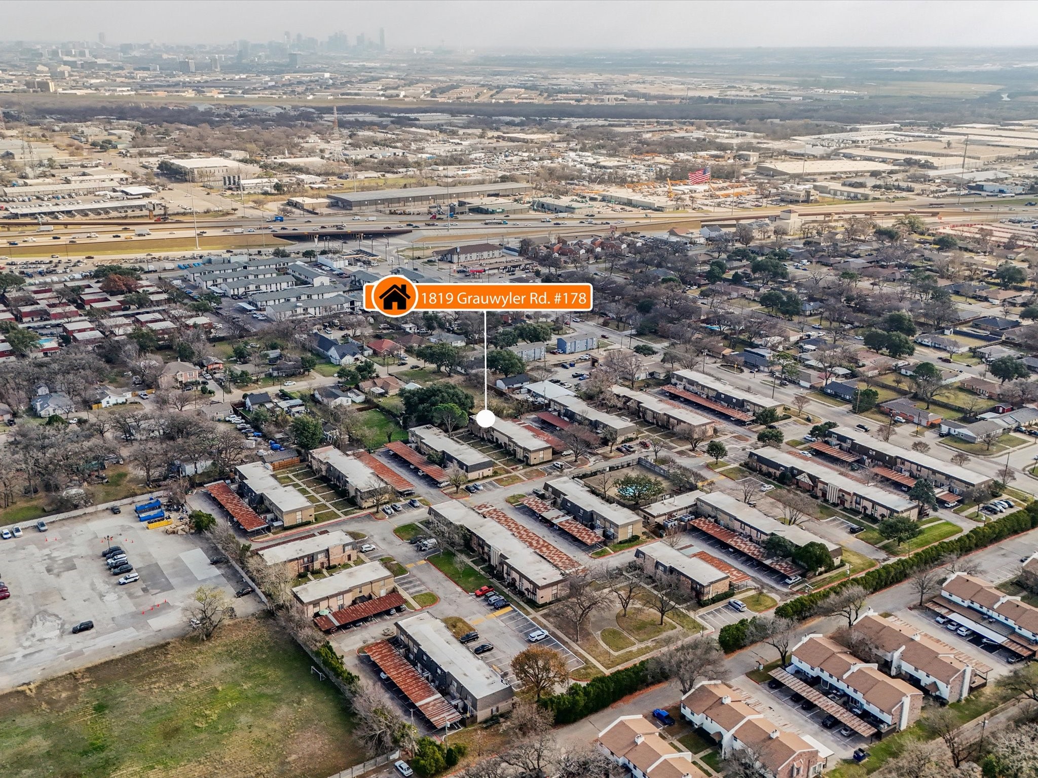 1819 E Grauwyler Road Irving TX 75061