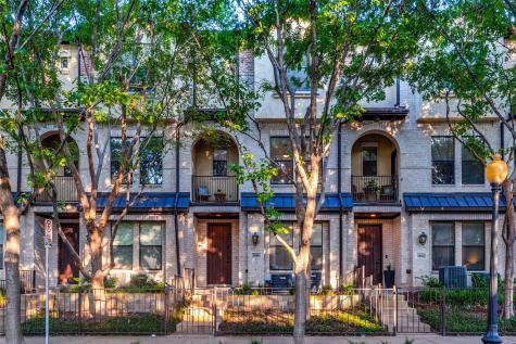 3806 Travis Street Dallas TX 75204