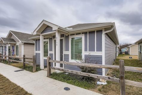 8739 Cottage Creek Drive Fort Worth TX 76123