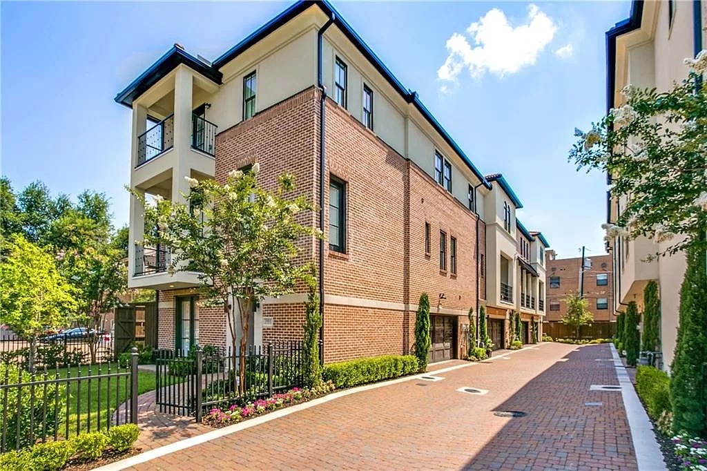 3660 Belvedere Court Dallas TX 75219