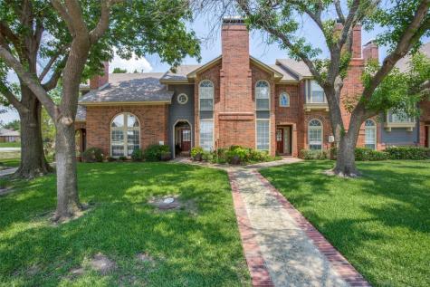 256 Cobblestone Row Denton TX 76207