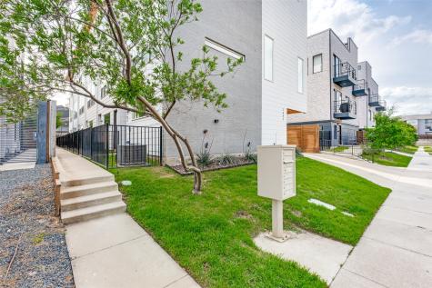 2603 Calvin Street Dallas TX 75204