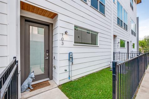 2603 Calvin Street Dallas TX 75204