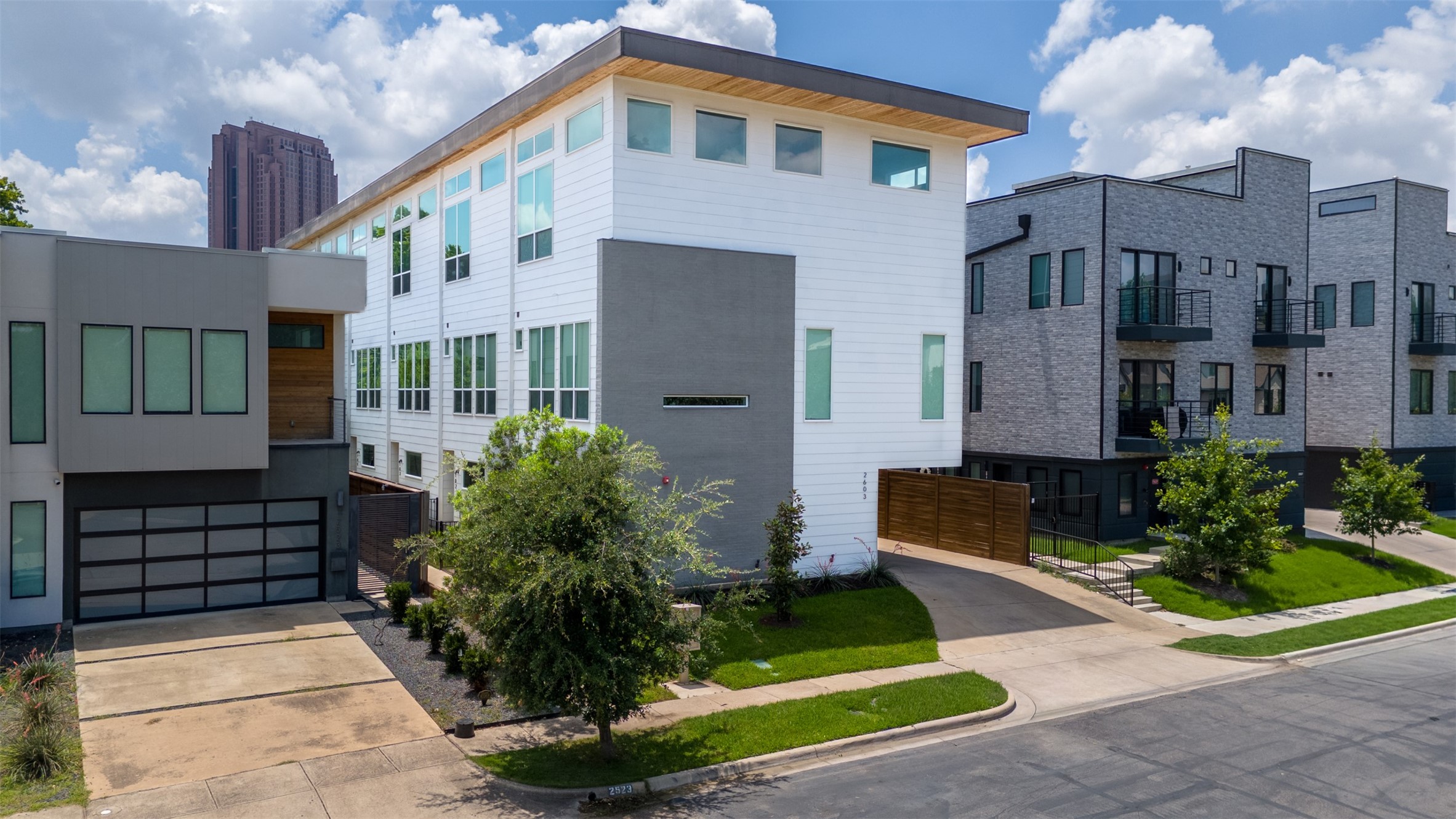 2603 Calvin Street Dallas TX 75204
