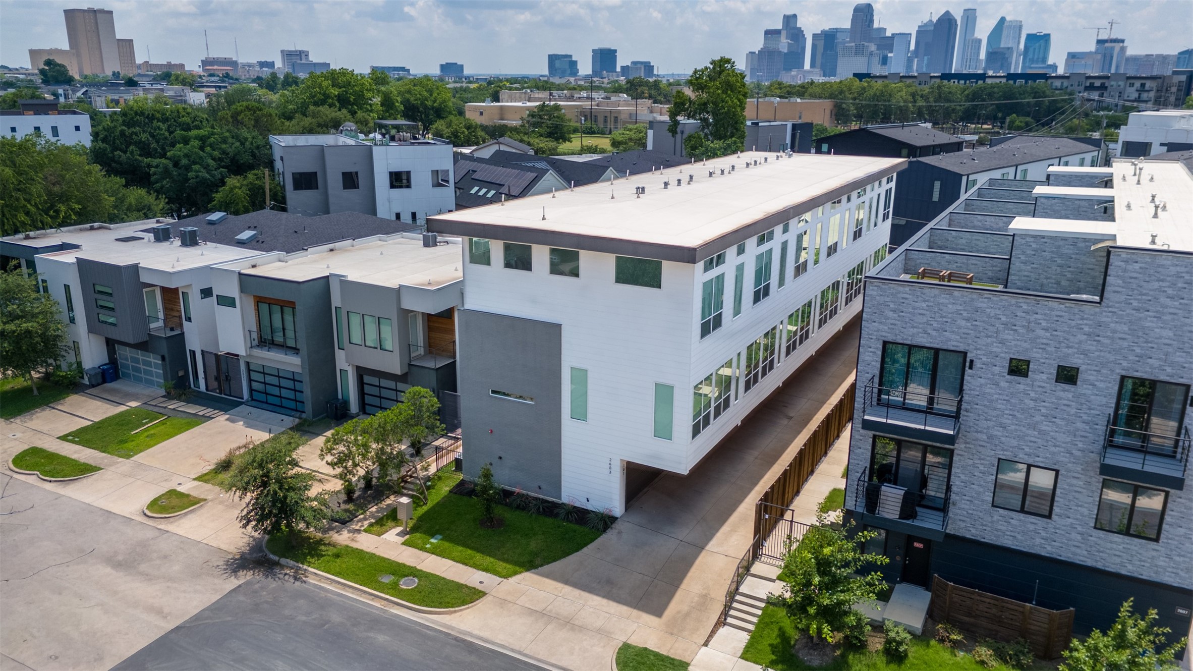 2603 Calvin Street Dallas TX 75204