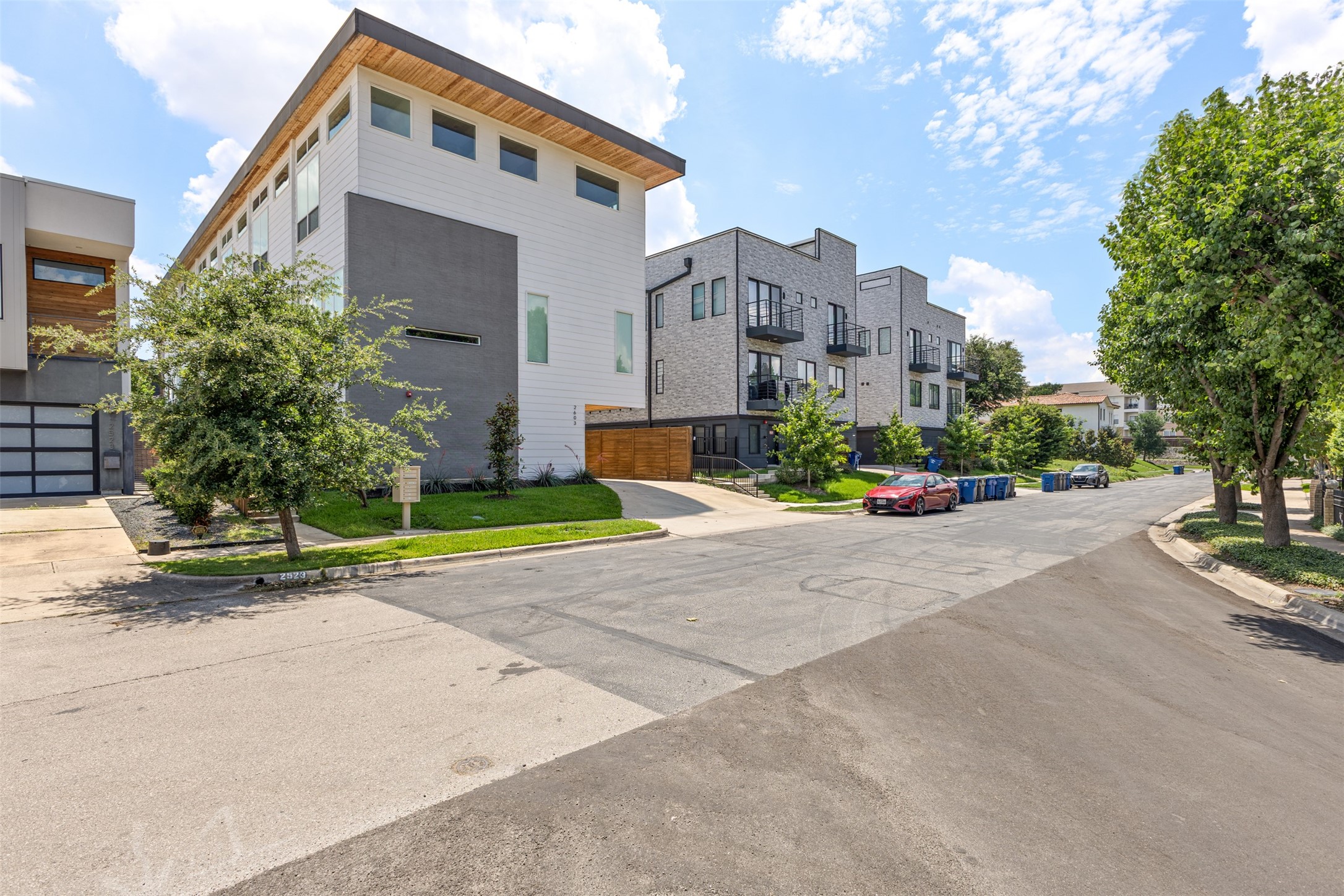 2603 Calvin Street Dallas TX 75204