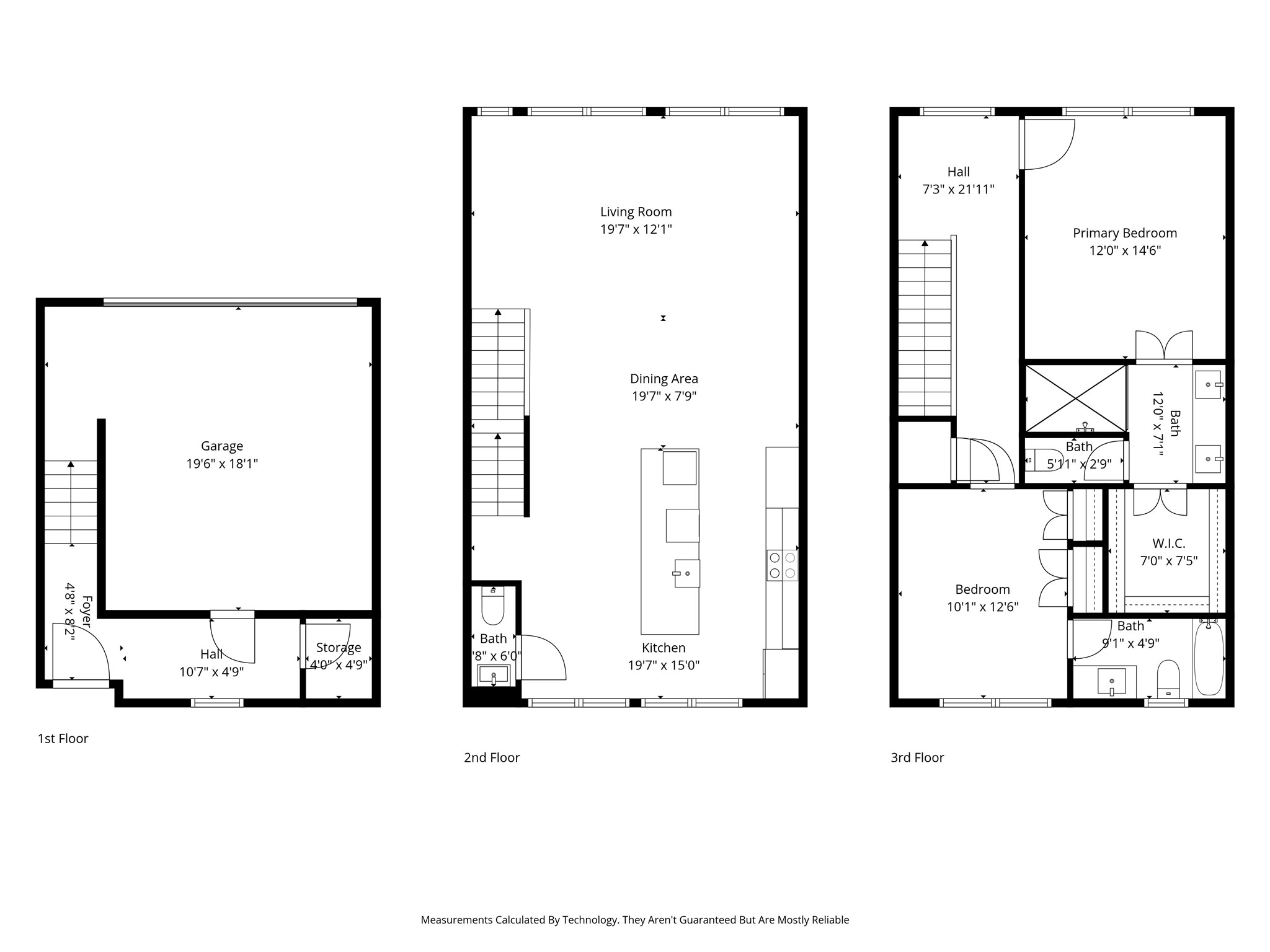 2603 Calvin Street Dallas TX 75204