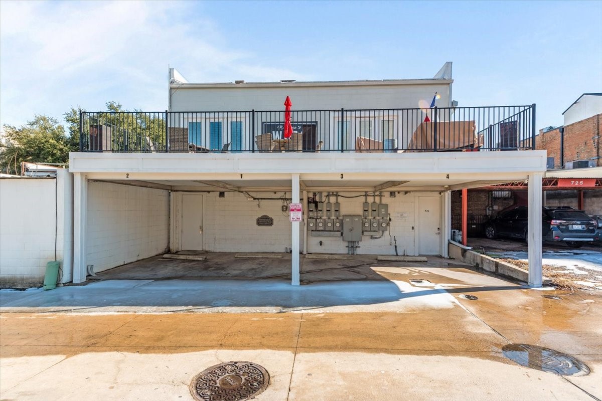 721 Austin Avenue Waco TX 76701