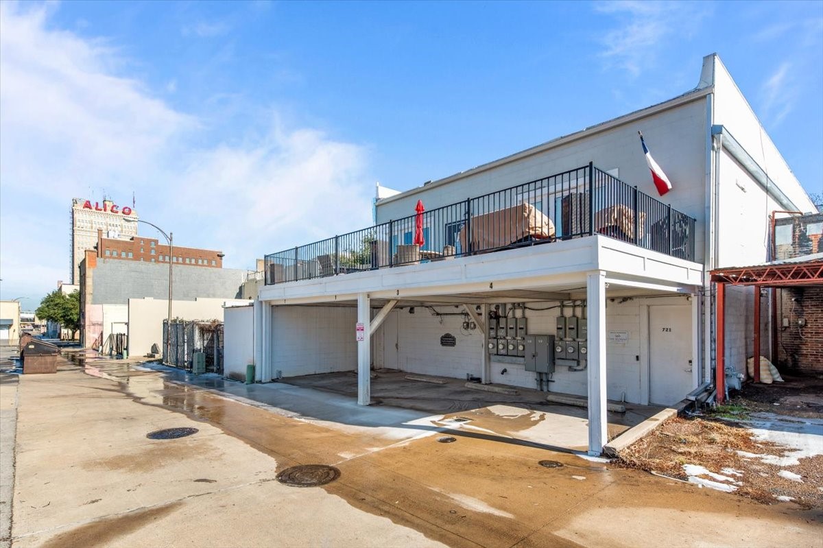 721 Austin Avenue Waco TX 76701