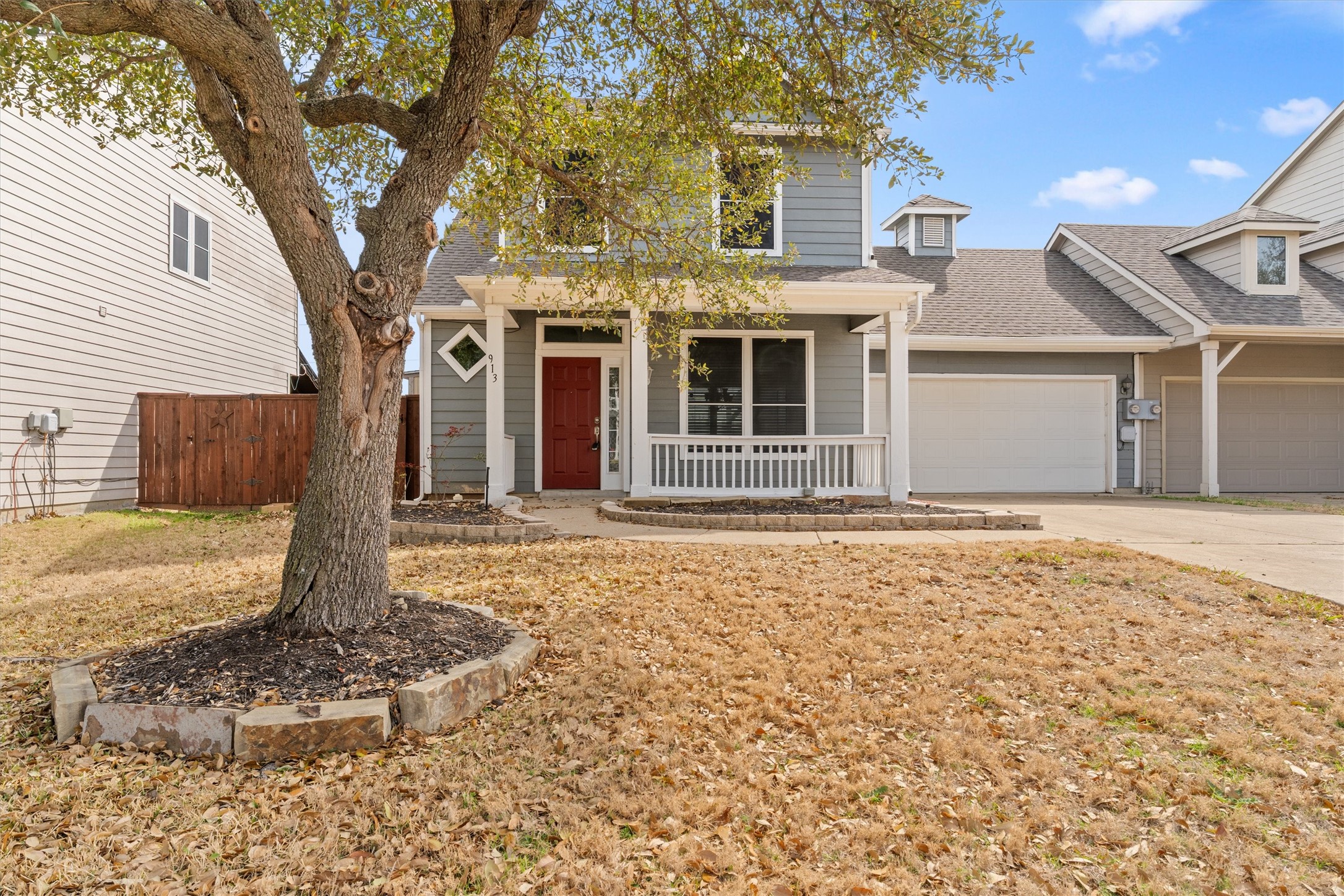 913 Chickesaw Lane Wylie TX 75098