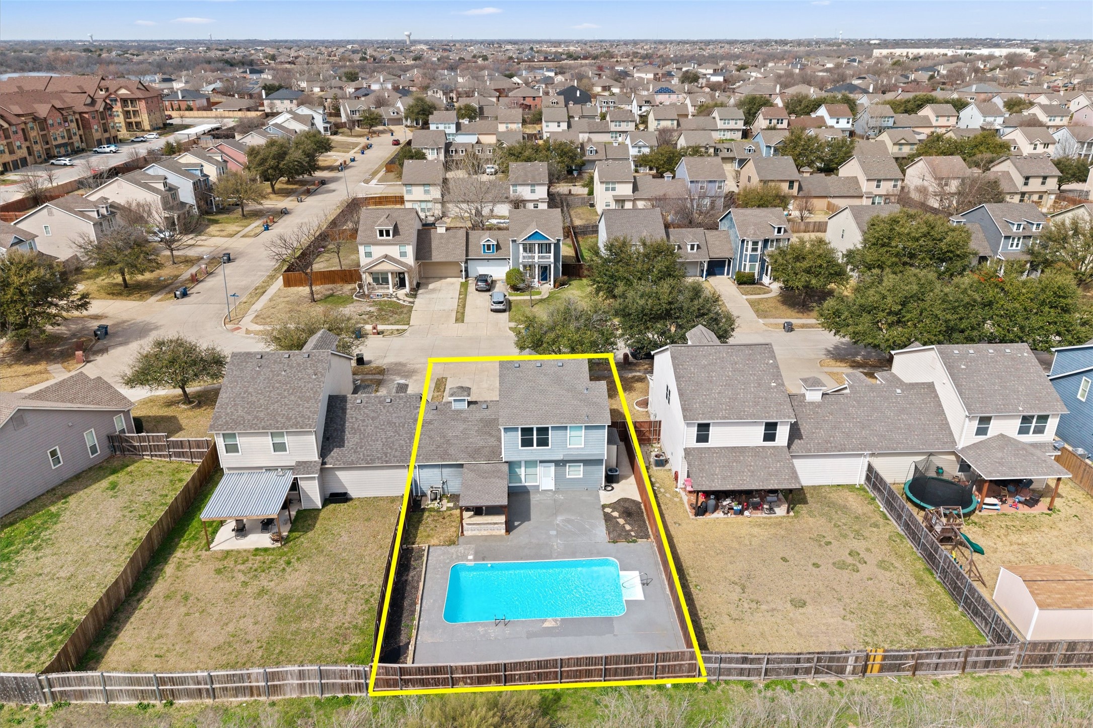 913 Chickesaw Lane Wylie TX 75098