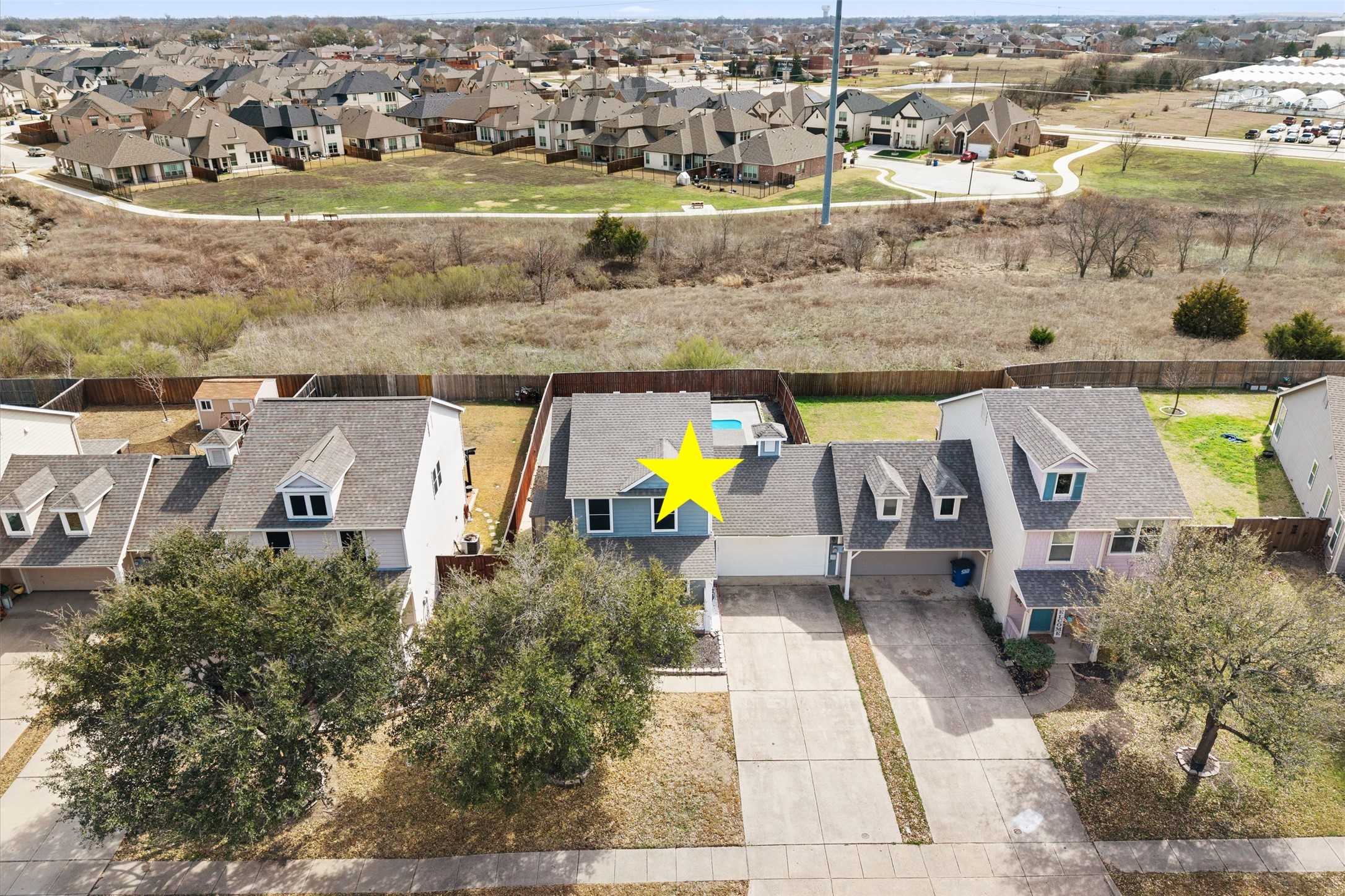 913 Chickesaw Lane Wylie TX 75098