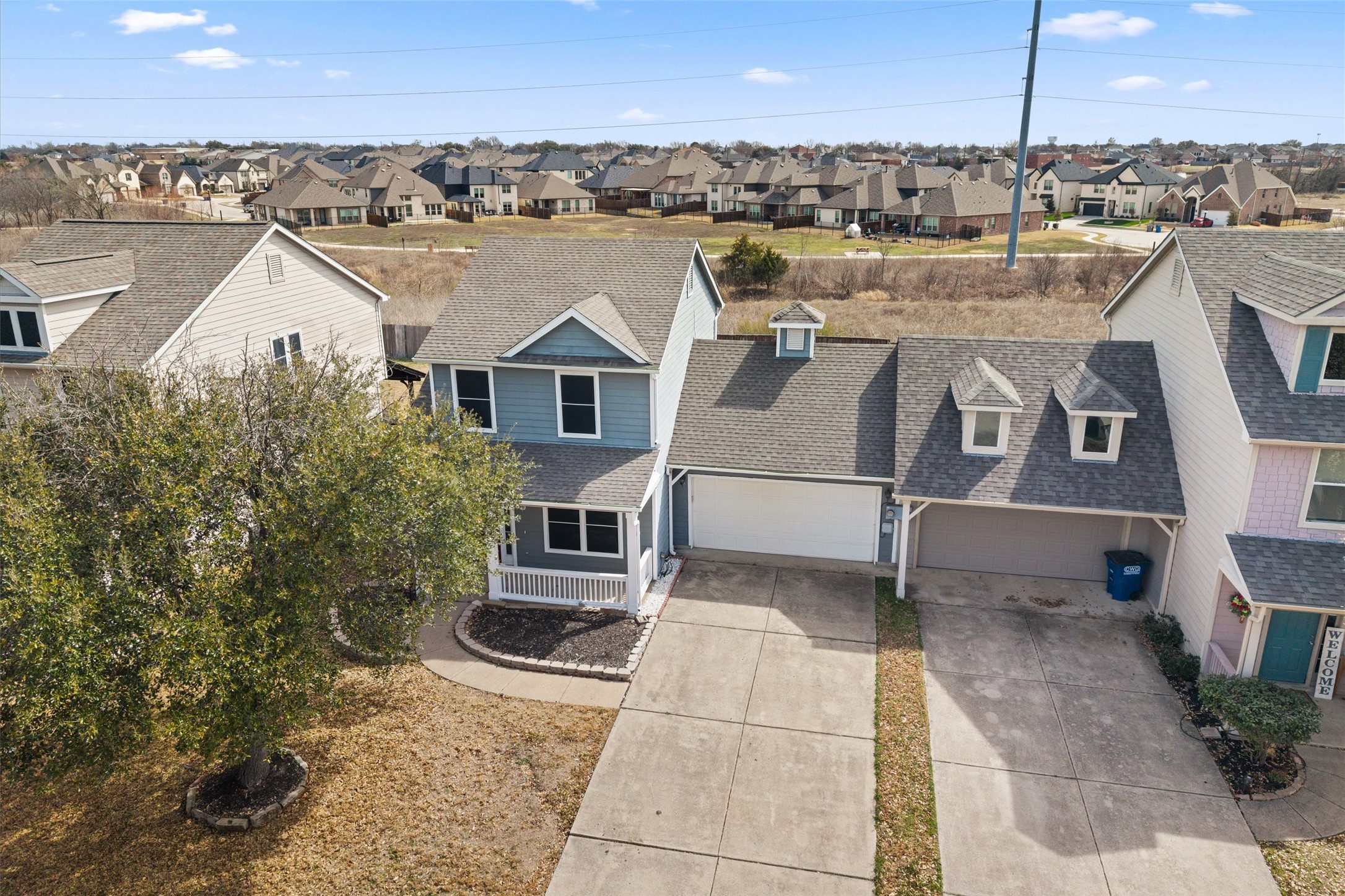 913 Chickesaw Lane Wylie TX 75098