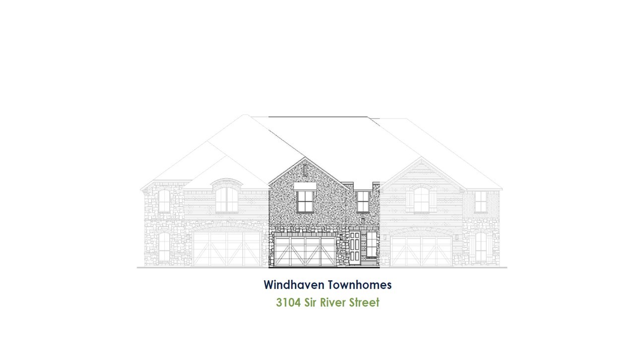 3104 Sir River Street Lewisville TX 75056