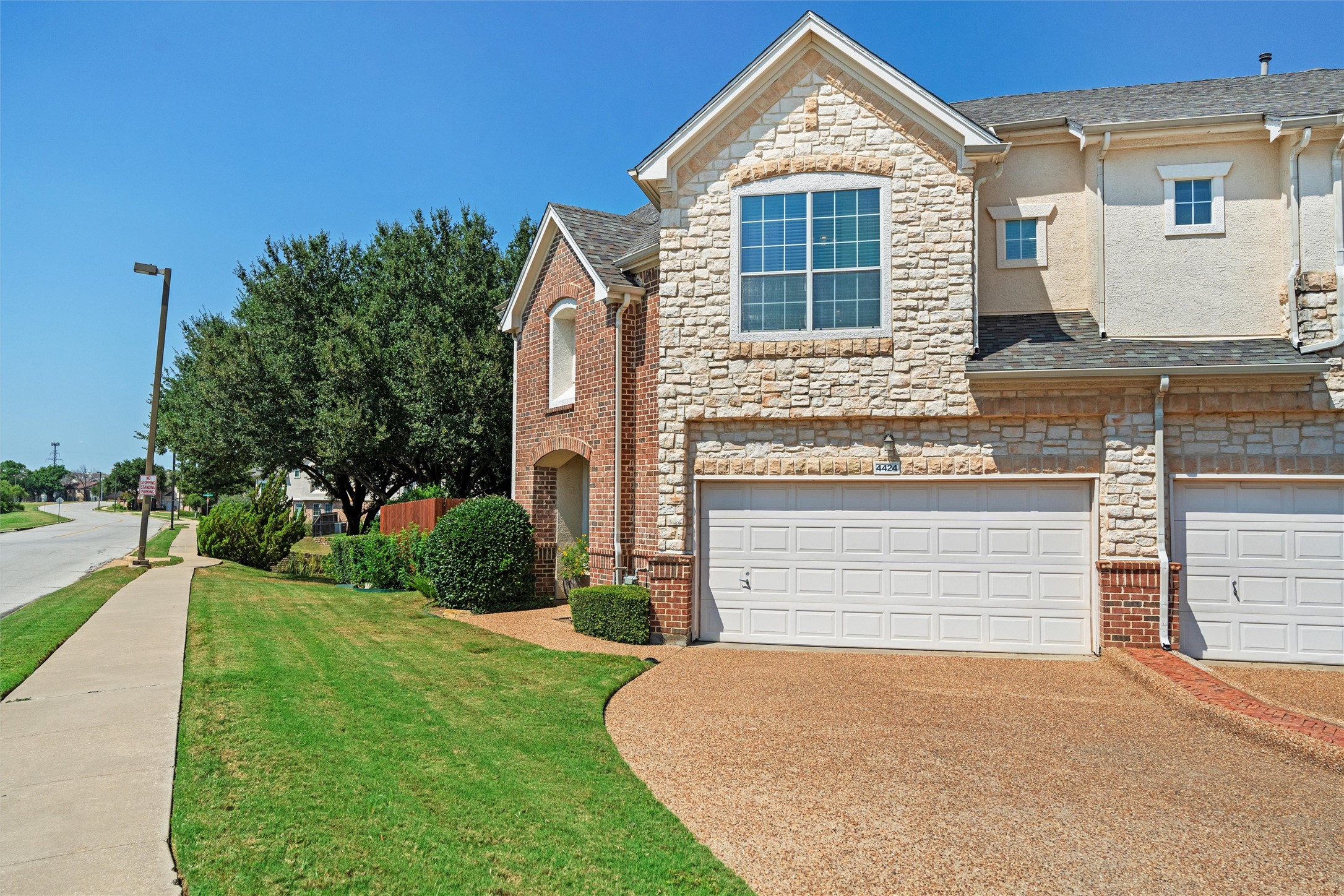 4424 Honfleur Court Irving TX 75038