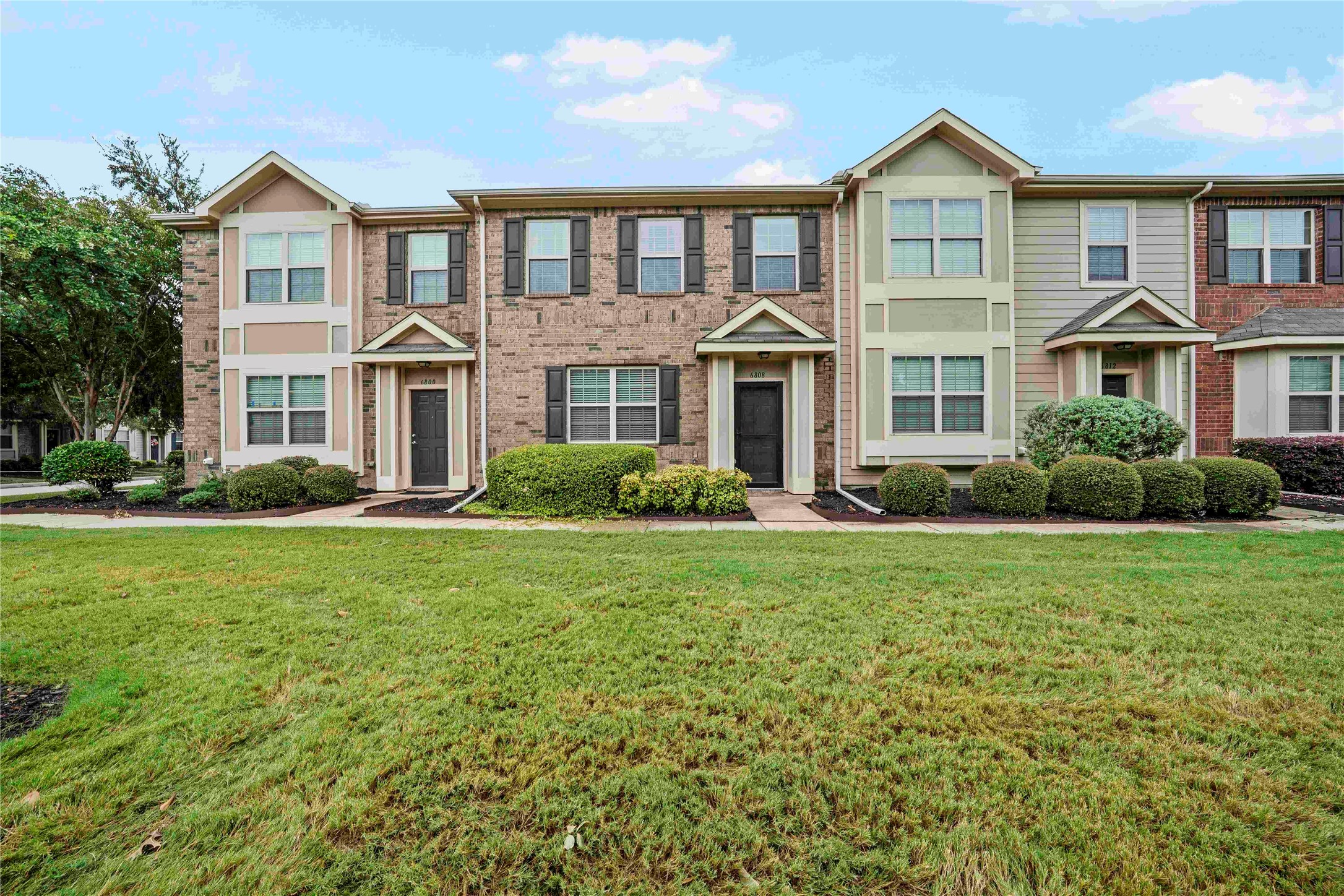 6808 Carrington Lane Fort Worth TX 76137