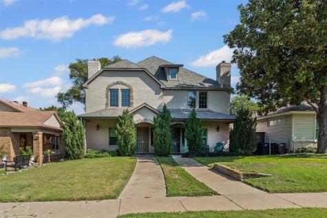 3818 W 7th Street Fort Worth TX 76107